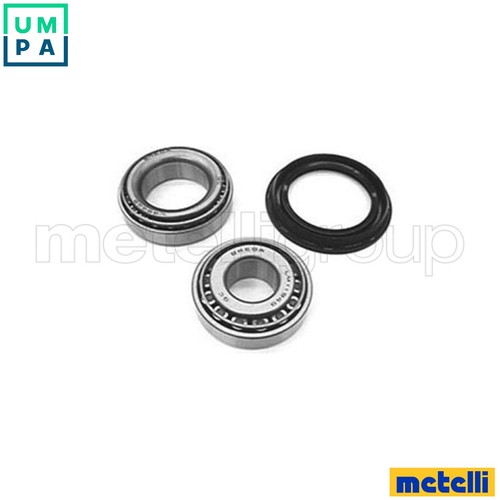 Wheel bearing kit - wheel,