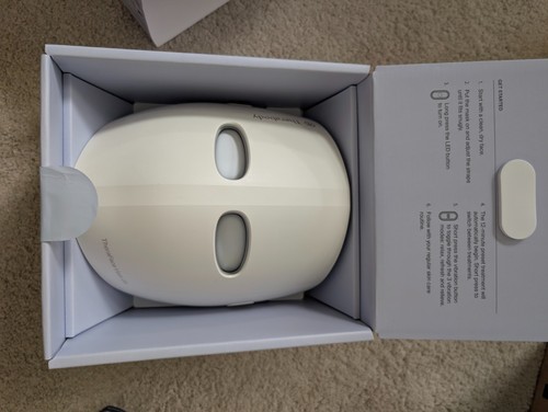 Theraface mask glo great - theraface,