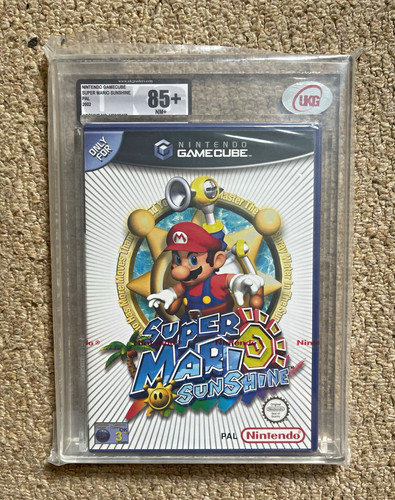 Super mario sunshine - mario, (nintendo