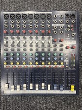 Soundcraft epm8 analog mixing - soundcraft,