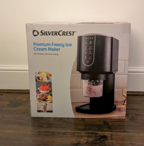 Silvercrest premium freezy - silvercrest,