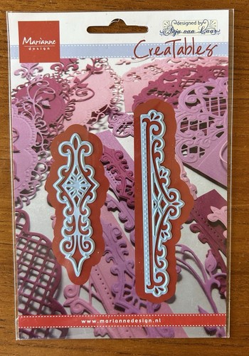 Marianne design creatables - design,