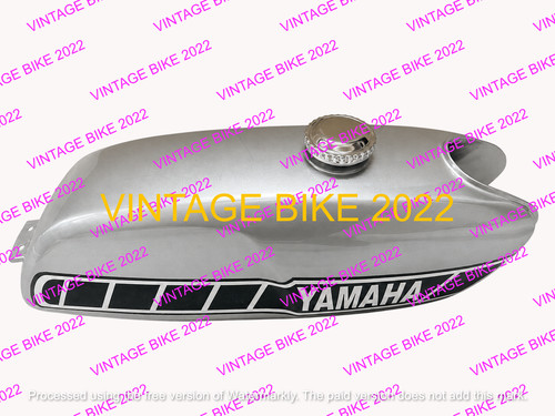 Yamaha fs1 moped 50cc - moped, steel