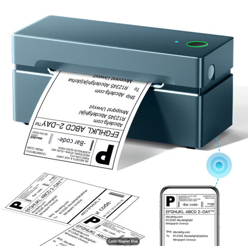 Pl80eb 4x6 wireless thermal - pl80eb,