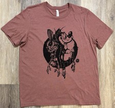 Ren & Stimpy T-Shirt Obscene