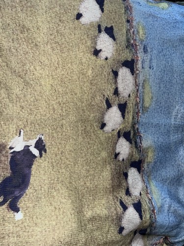Sheep add sheepdog scene - sheepdog,