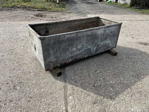 Vintage riveted galvanised - vintage,