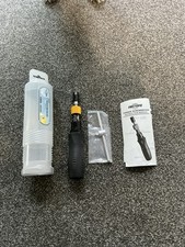 FIRSTINFO H5182 1/4" | 1-6 Nm, 13.28-48.68 in-lbs Adjustable Torque Screwdriver