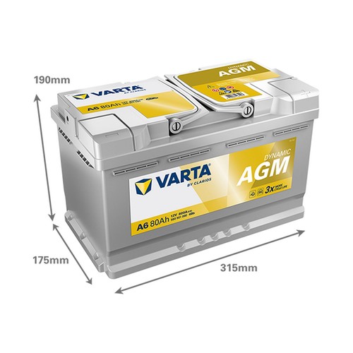 Battery for bmw series - for,