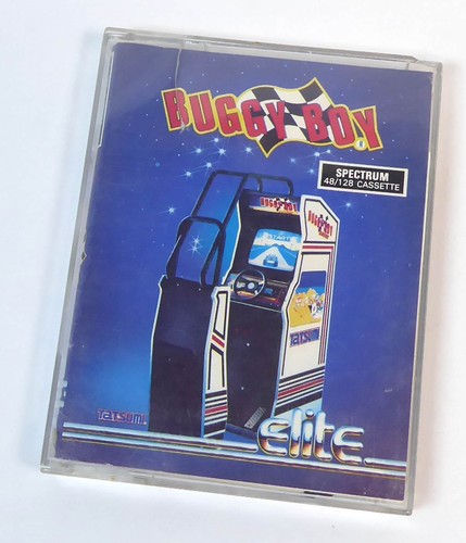 Sinclair spectrum game - zx, --