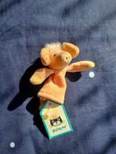 Jellycat London Pig Finger