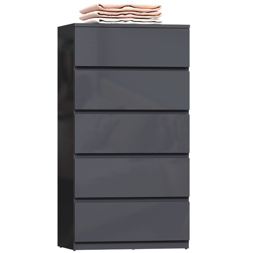 Chest drawers modern 5 - of,