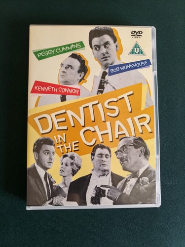 Dentist the chair dvd - the,
