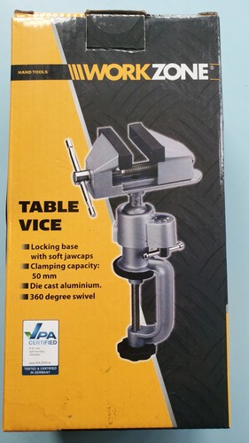 New work zone workbench table - work,