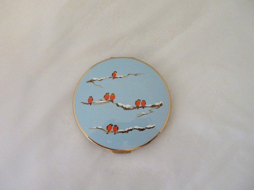 Vintage stratton england blue - vintage,