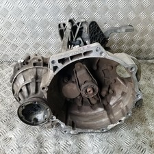 VOLKSWAGEN PASSAT GEARBOX 6