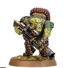 Ork Kommandos Singles Snipa