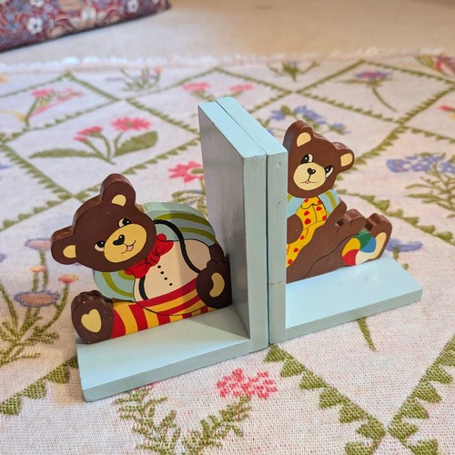 Vintage children teddy - children's, bear