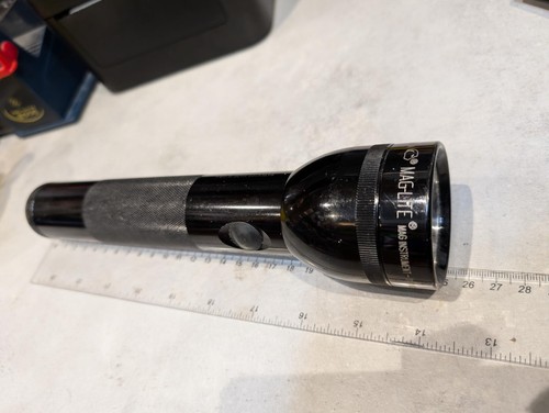 Mag lite cell - cell, torch