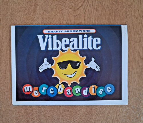 Rare rave merchandise - rare,