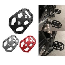 1pc Black Rear Foot Brake