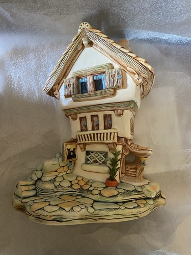 Vintage pendelfin castle - pendelfin,