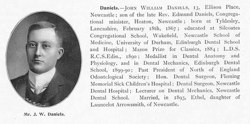 John william daniels - william, of