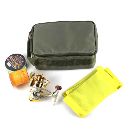 Portable waterproof fishing - waterproof,