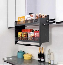 Upper Kitchen Cabinet Storage