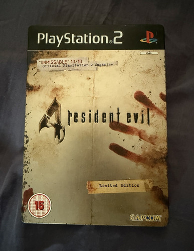 Capcom resident evil limited - capcom,