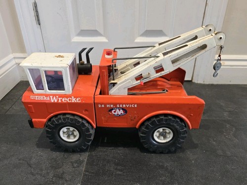 Vintage tonka mighty - vintage,
