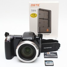 Olympus SP-810UZ 14MP Digital