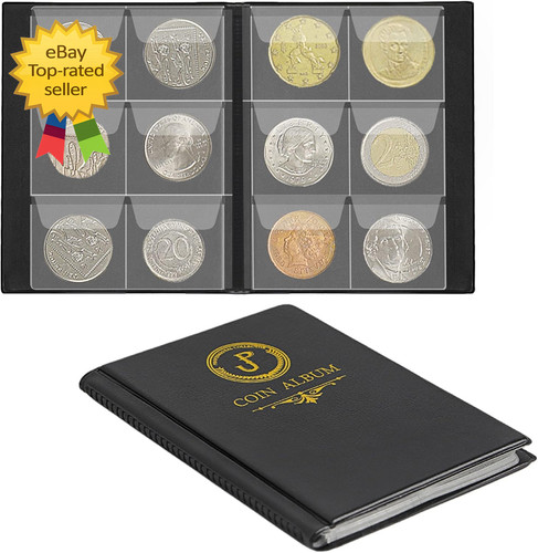 Coin album - album,