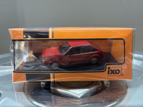Ixo opel kadett gte - ixo, d