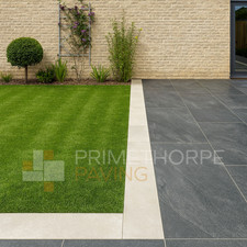 Quartz White Porcelain Edging