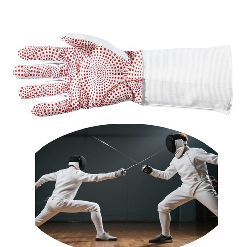 Fencing gloves right hand - fencing,