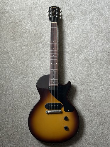 Gibson led paul - led, junior
