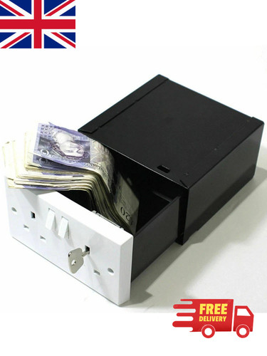 Imitation double plug socket - plug,