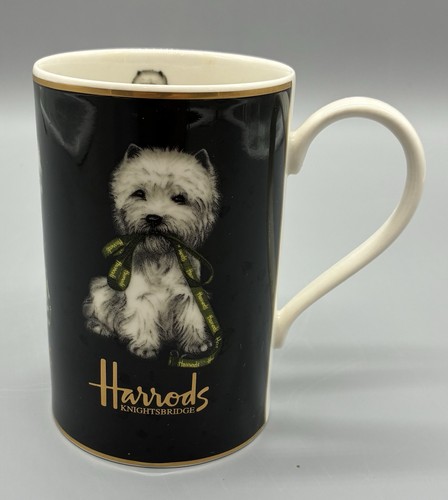 Harrods knightsbridge westie - knightsbridge,