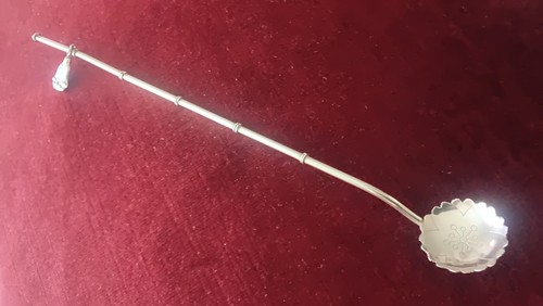 Silver plated cocktail - plated,
