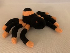 Tesco Stores Spider Plush Soft
