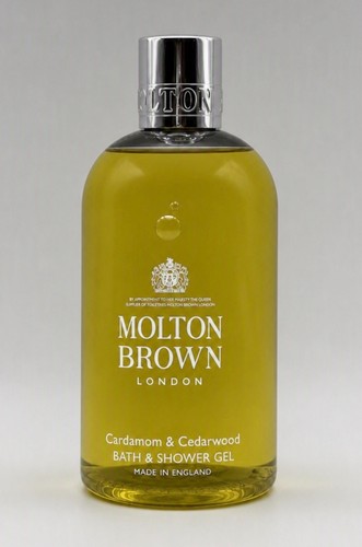 Molton brown bath - brown, (bath