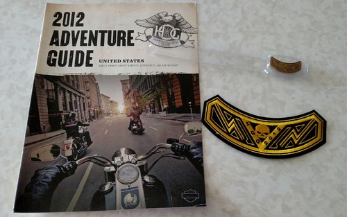 Harley davidson owners group - owners,