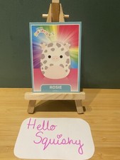 Squishmallows Trading Card