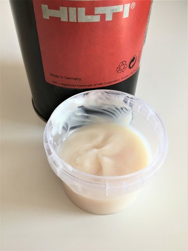 Machine gear grease - gear, hilti
