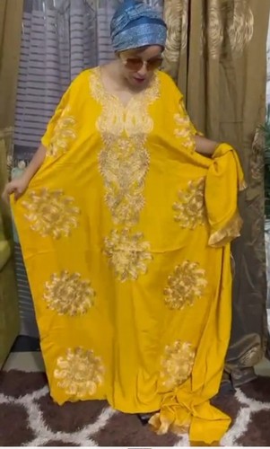 Farasha long dress