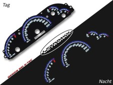 EL-dash Speedo plate plasma