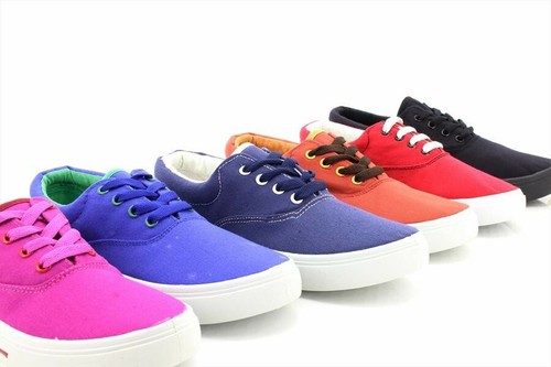 Unisex flat lace - ,