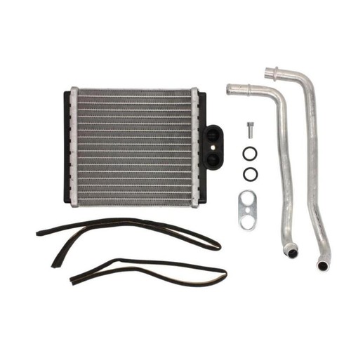 Heat exchanger interior - heat,