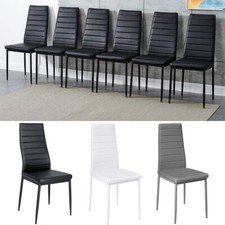 2/4/6PC Dinning Chairs Set